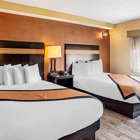 Best Western Plus Newark Airport West Ngoại thất bức ảnh