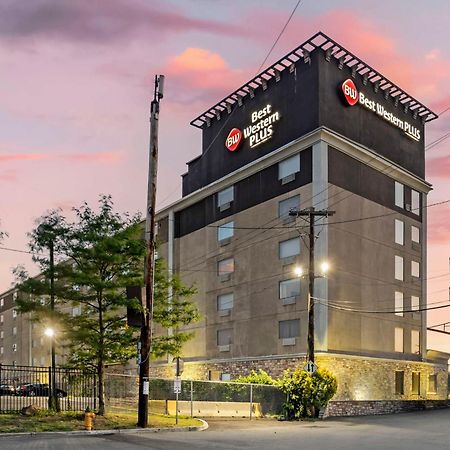 Best Western Plus Newark Airport West Ngoại thất bức ảnh