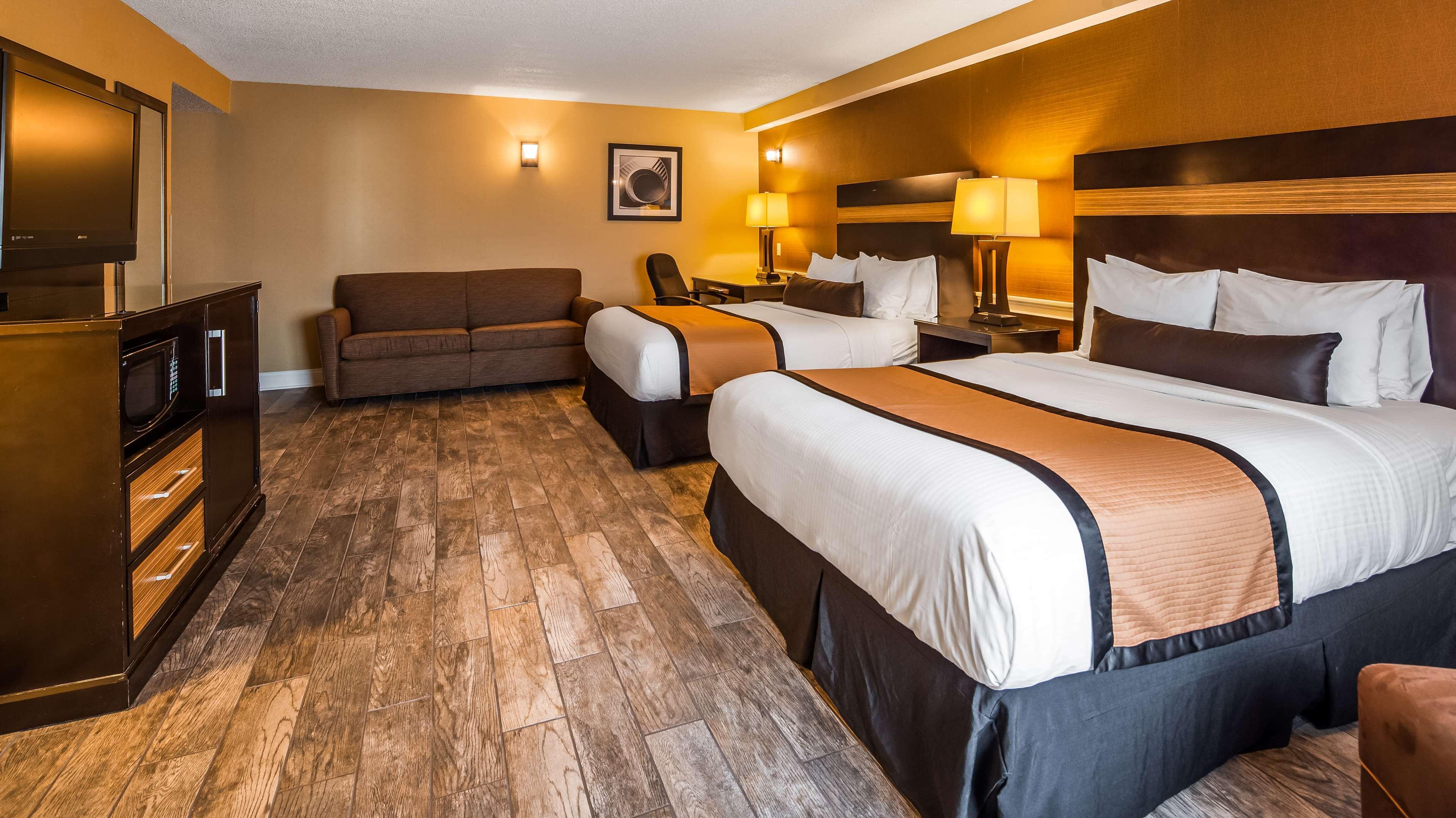 Best Western Plus Newark Airport West Ngoại thất bức ảnh