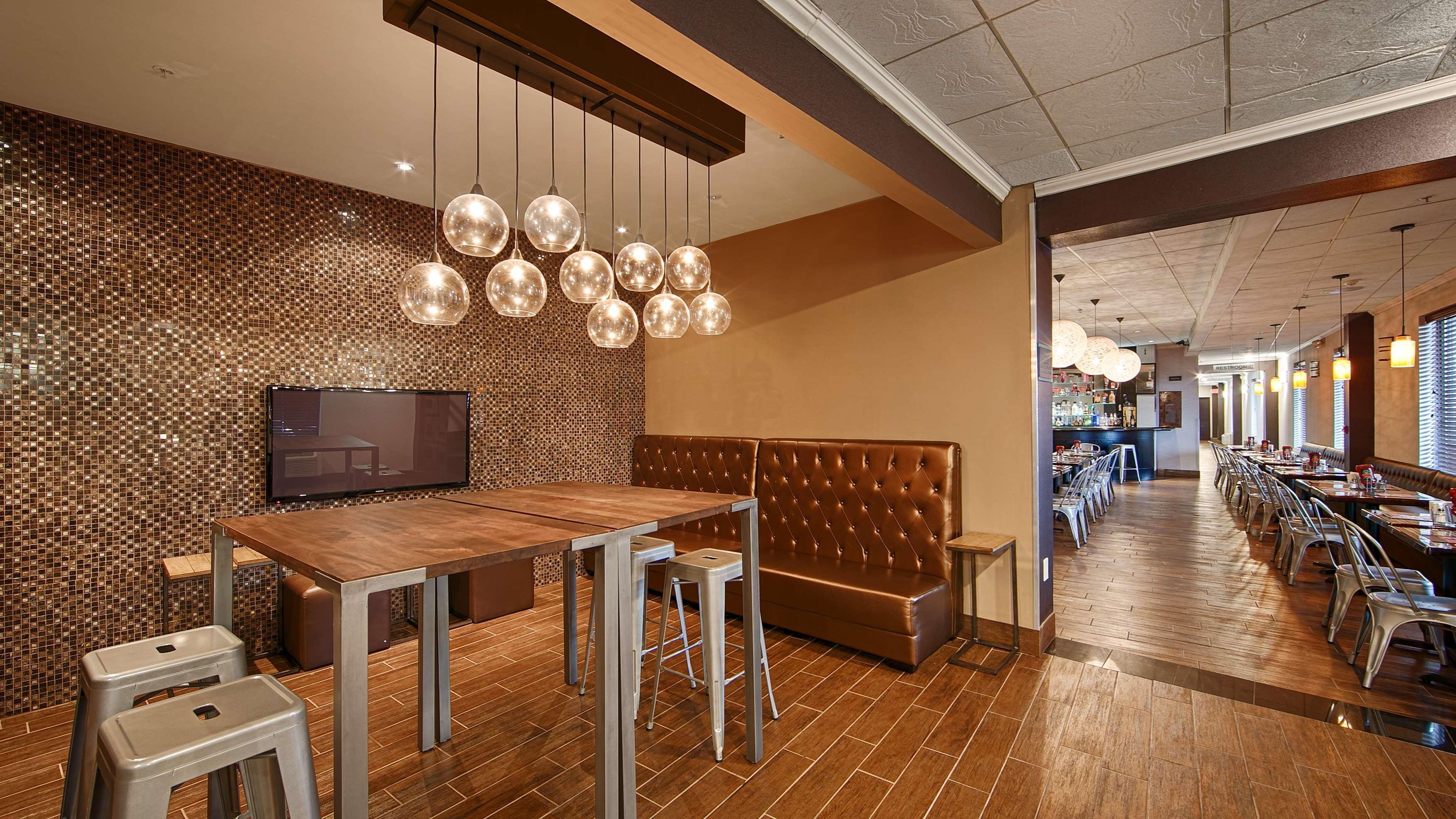 Best Western Plus Newark Airport West Ngoại thất bức ảnh