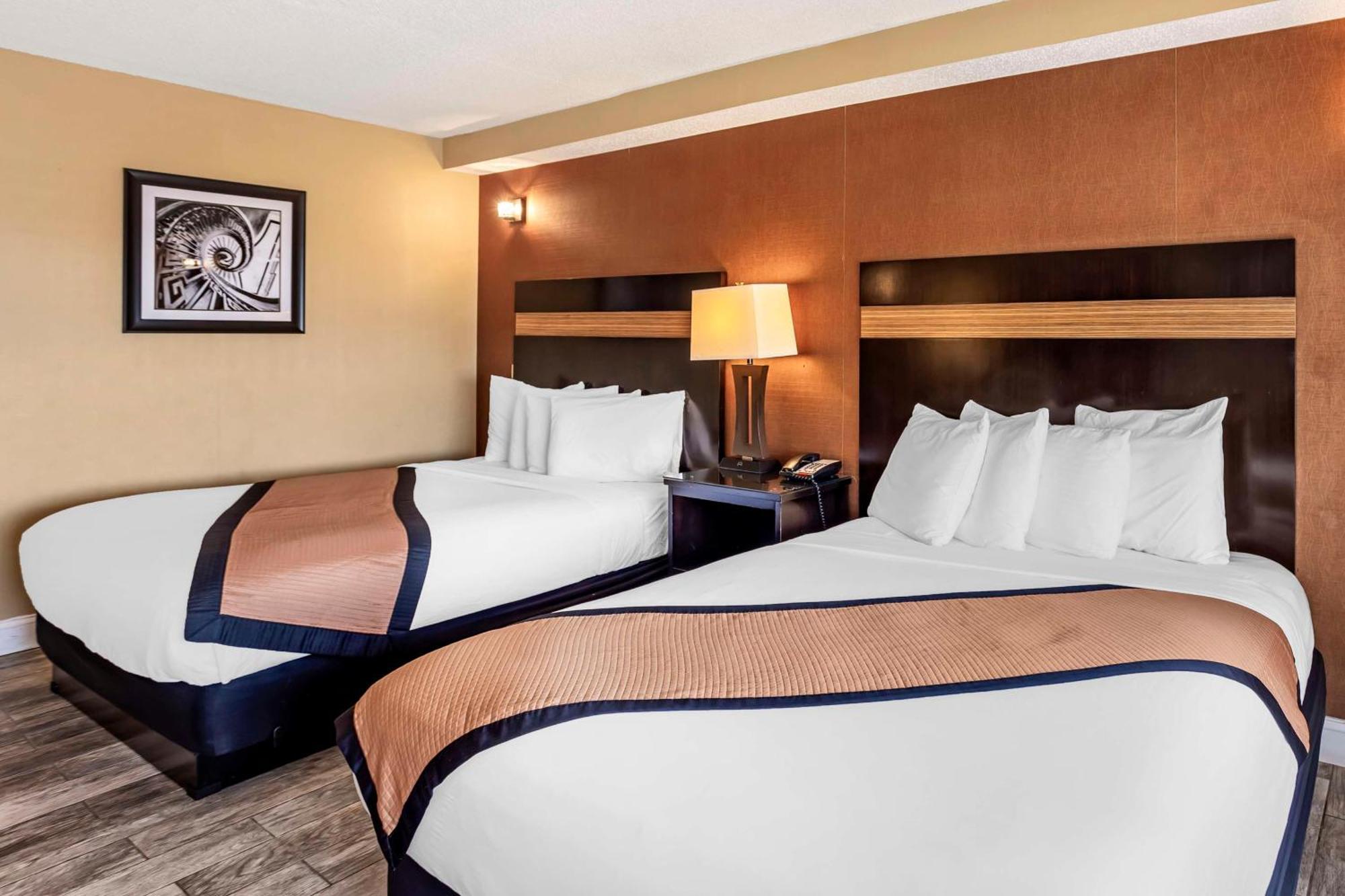 Best Western Plus Newark Airport West Ngoại thất bức ảnh