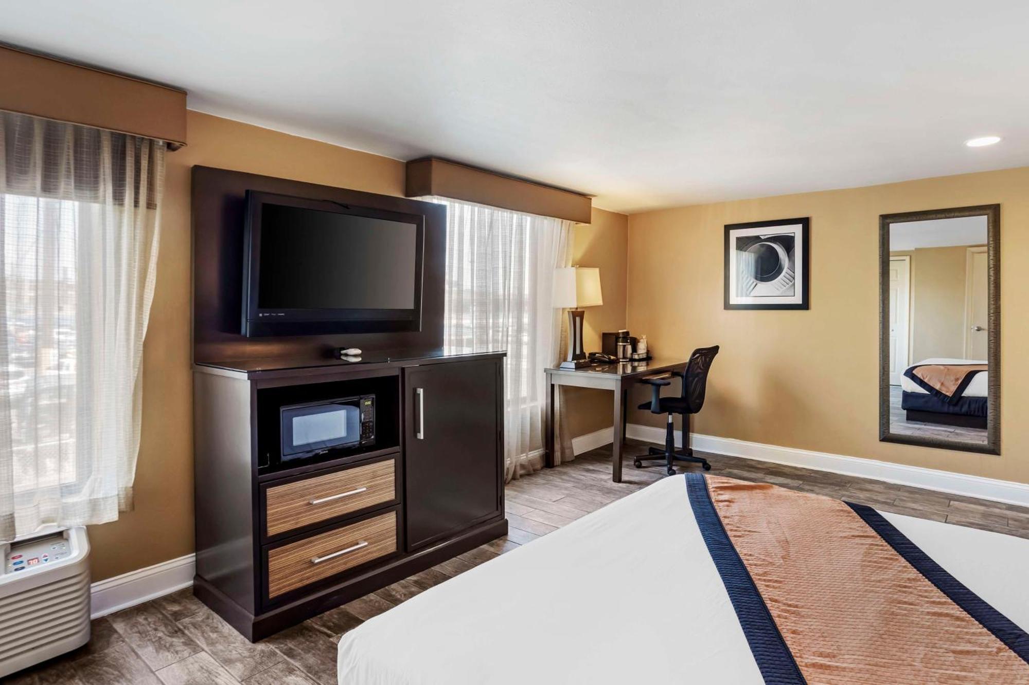 Best Western Plus Newark Airport West Ngoại thất bức ảnh