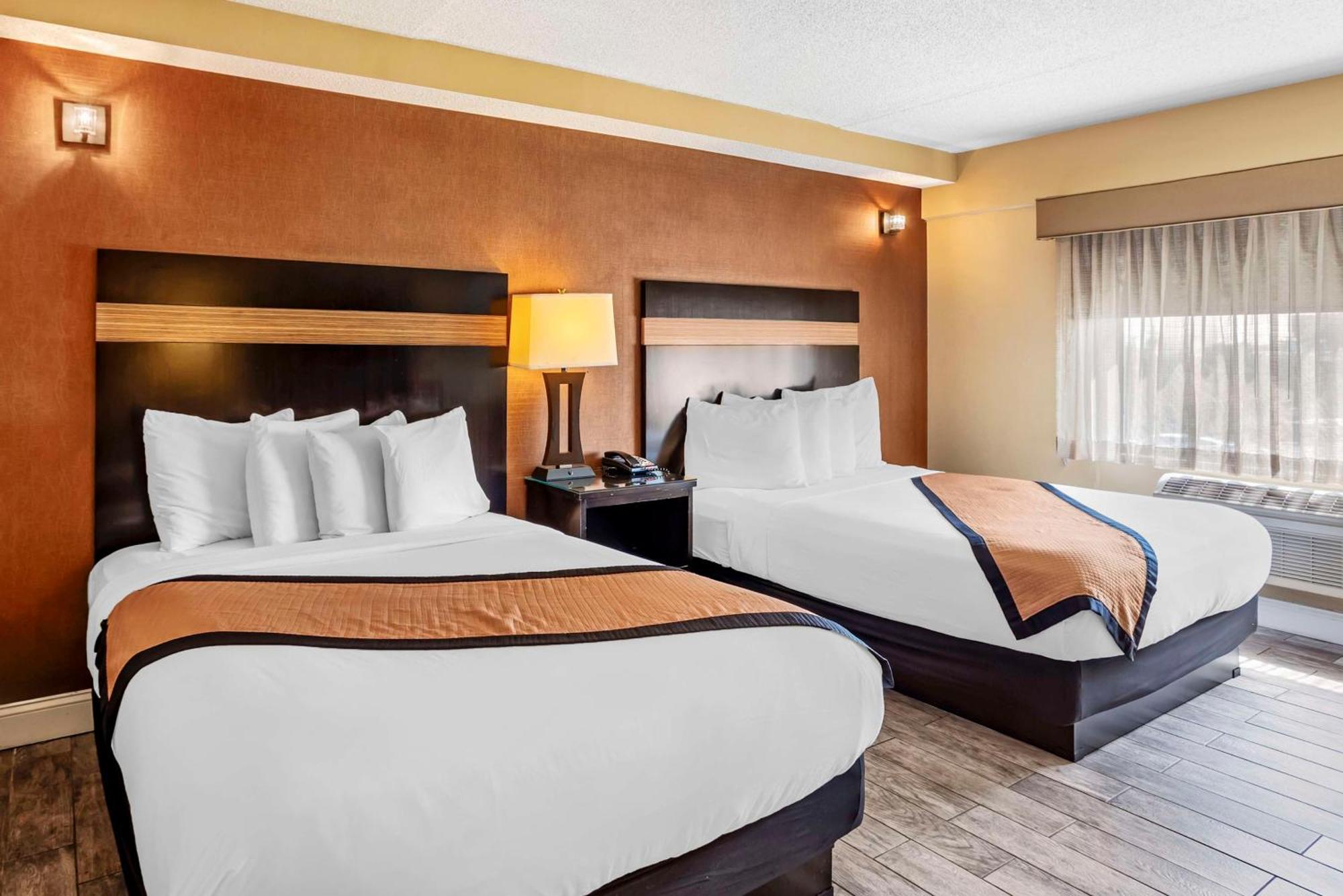 Best Western Plus Newark Airport West Ngoại thất bức ảnh