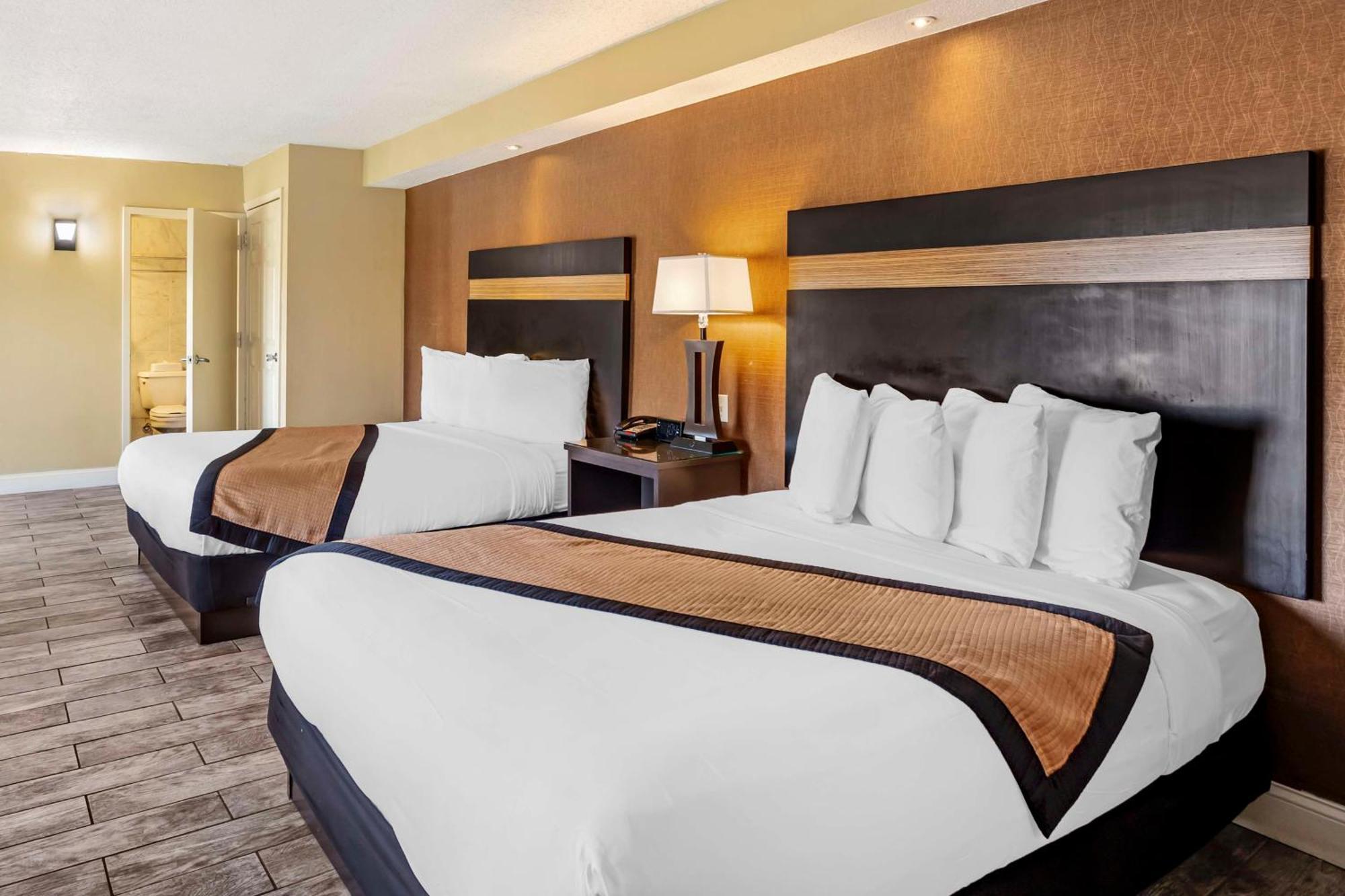 Best Western Plus Newark Airport West Ngoại thất bức ảnh