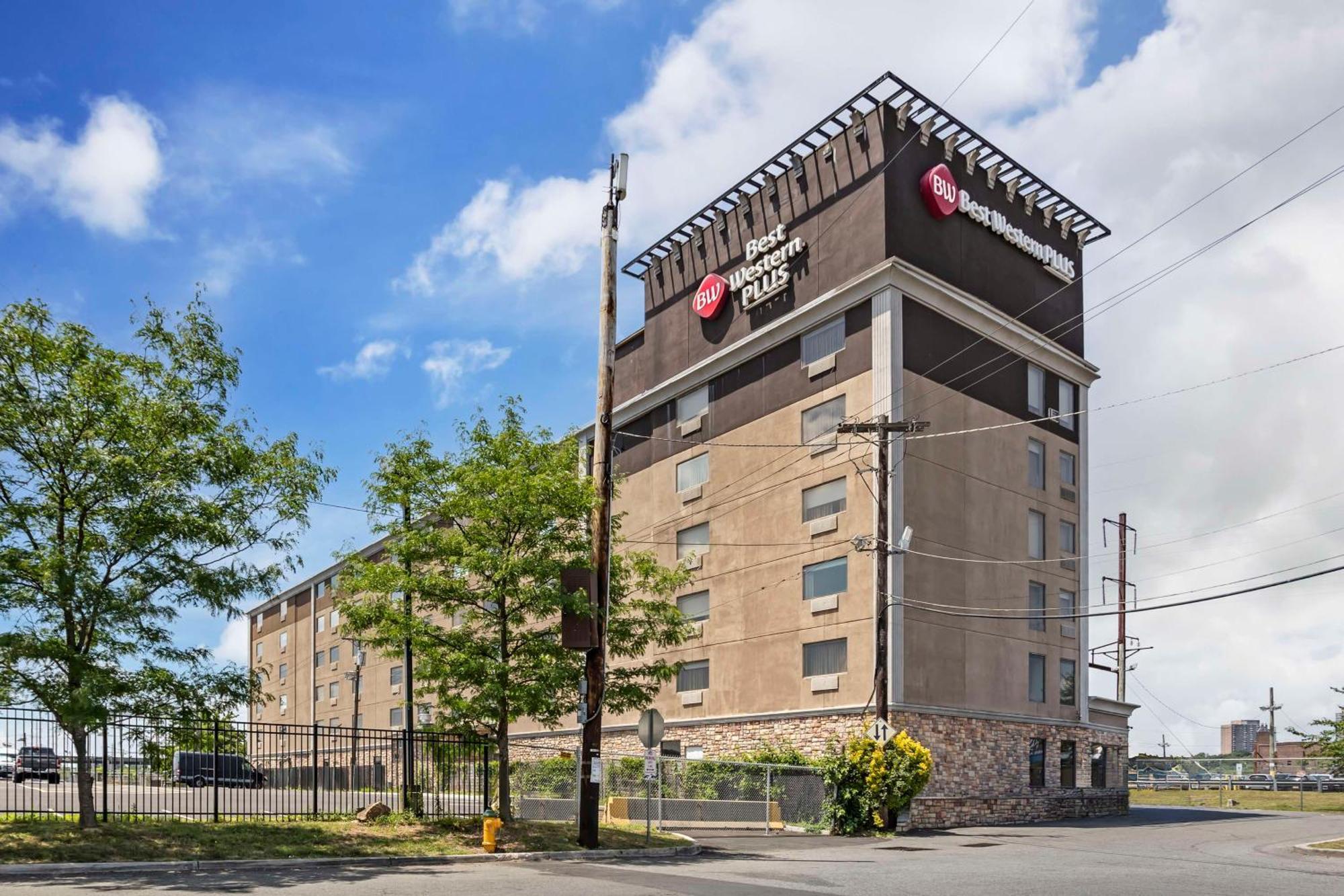 Best Western Plus Newark Airport West Ngoại thất bức ảnh