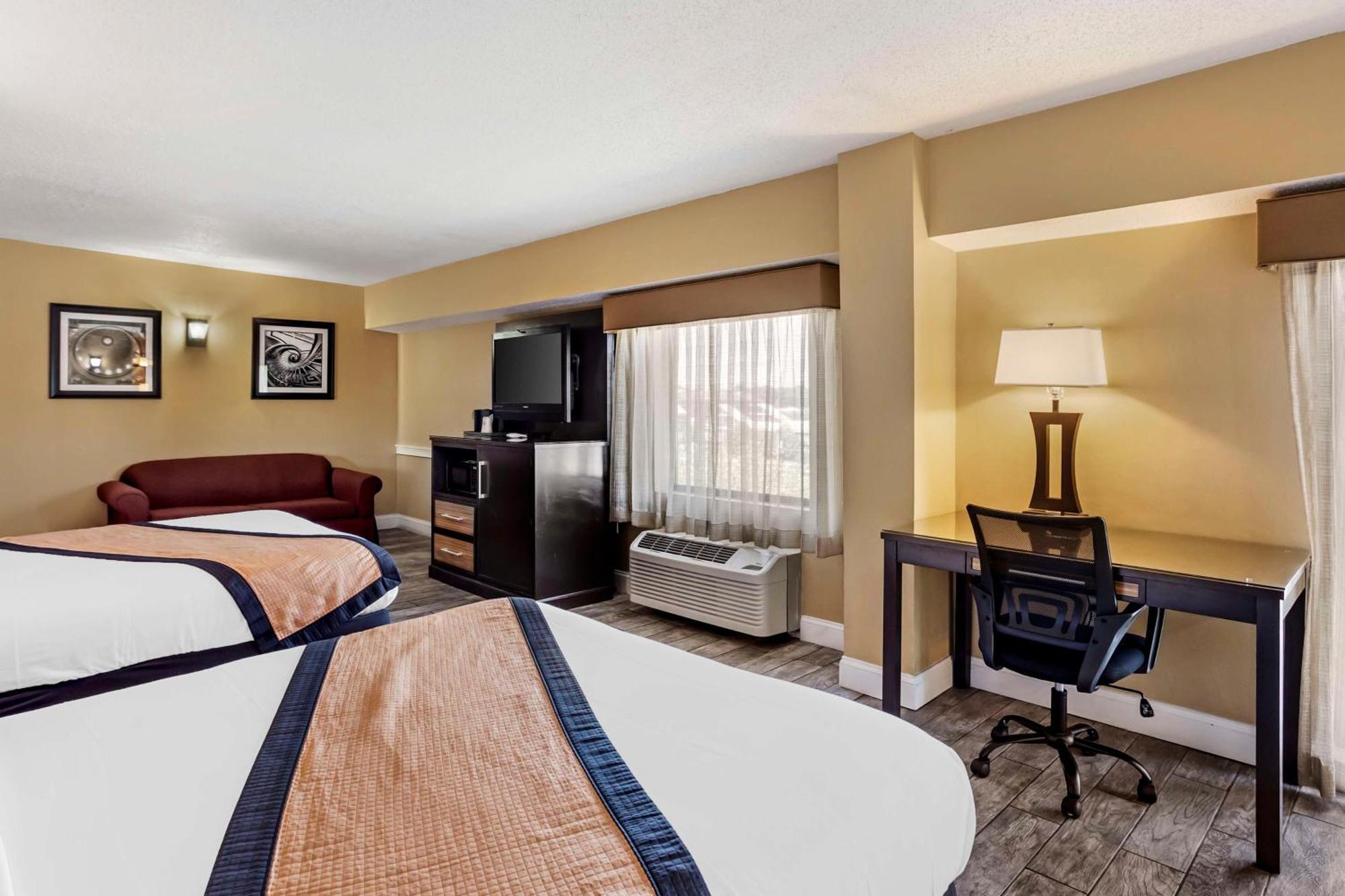 Best Western Plus Newark Airport West Ngoại thất bức ảnh