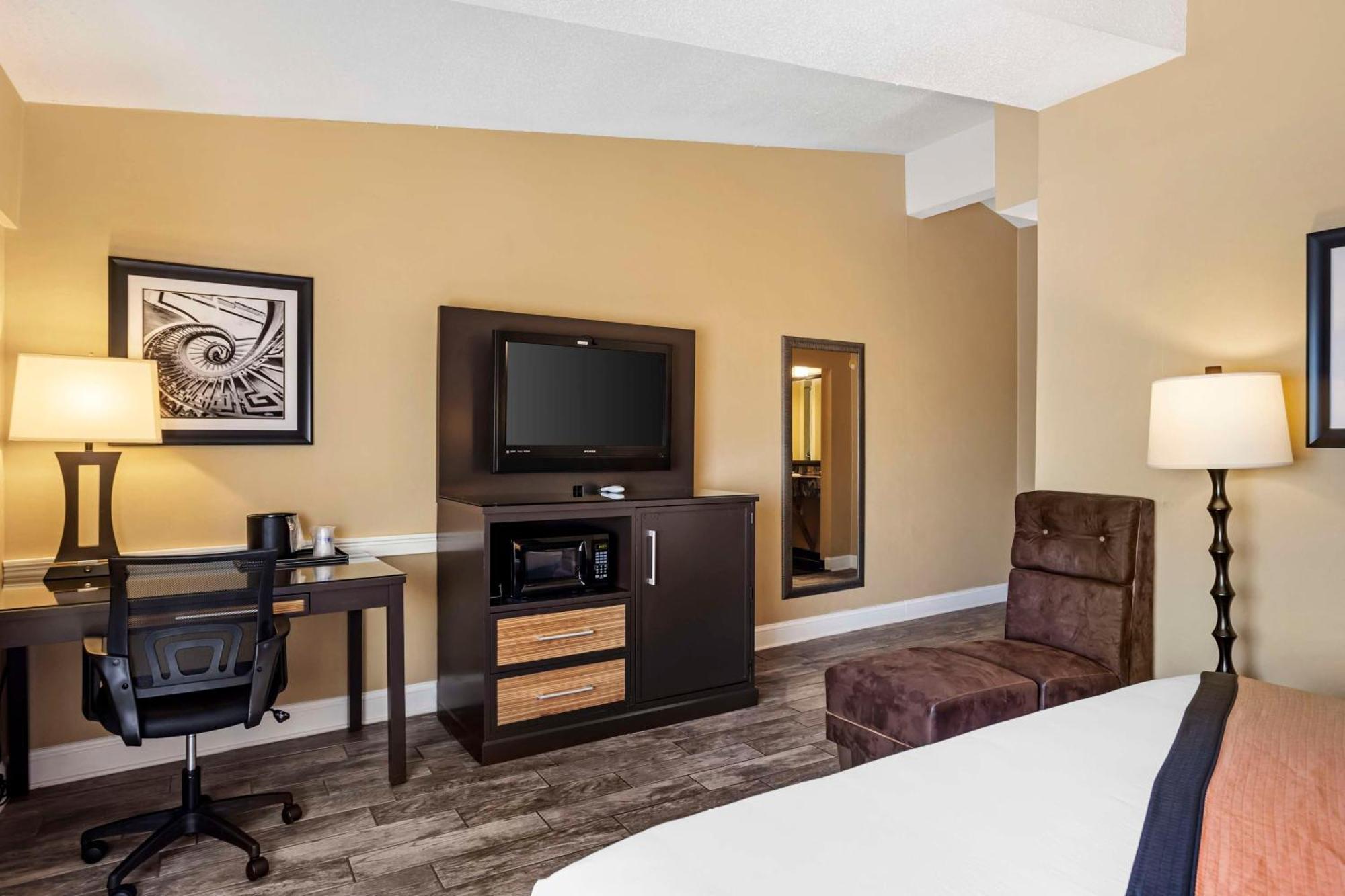 Best Western Plus Newark Airport West Ngoại thất bức ảnh
