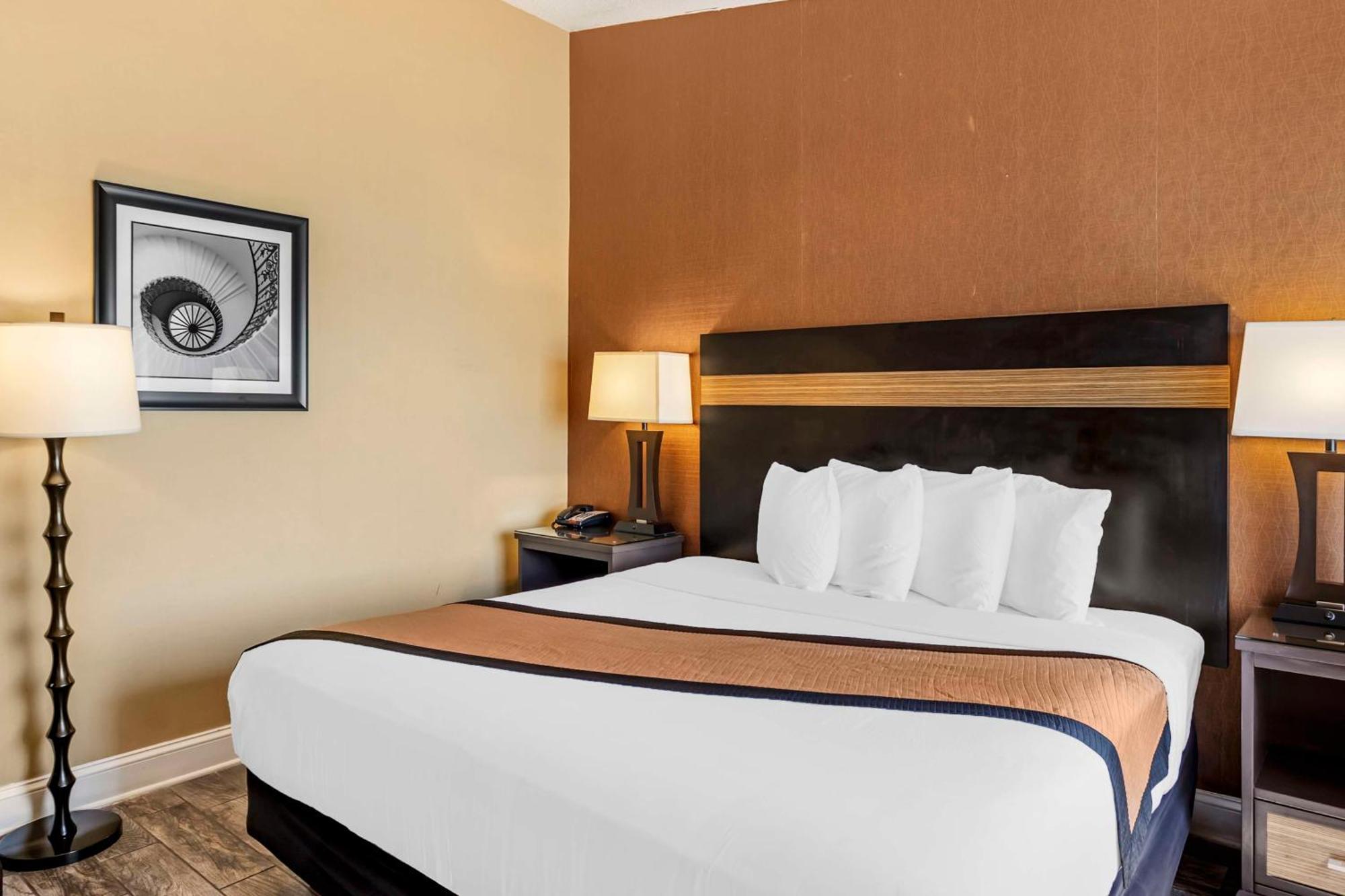 Best Western Plus Newark Airport West Ngoại thất bức ảnh