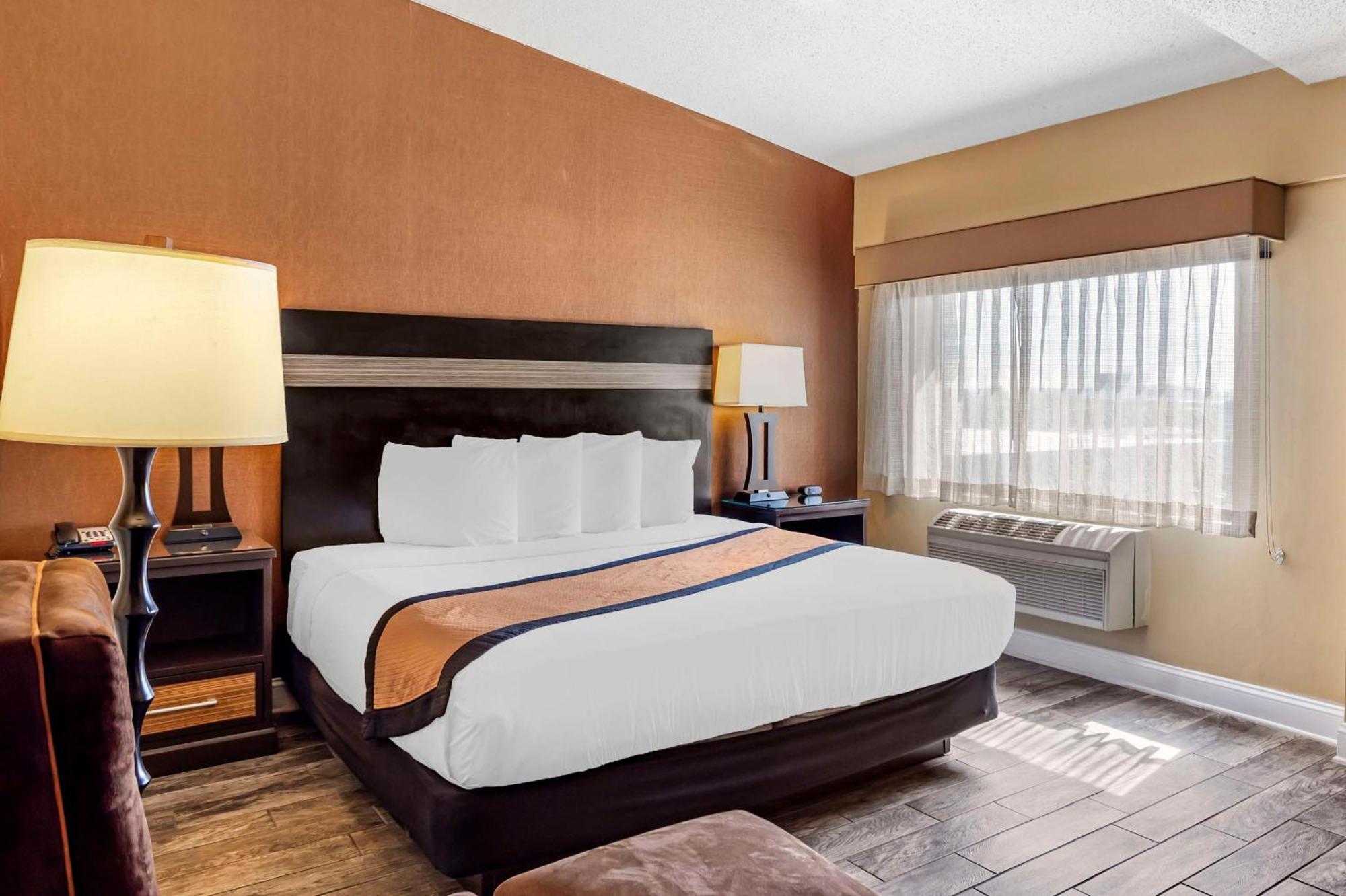 Best Western Plus Newark Airport West Ngoại thất bức ảnh