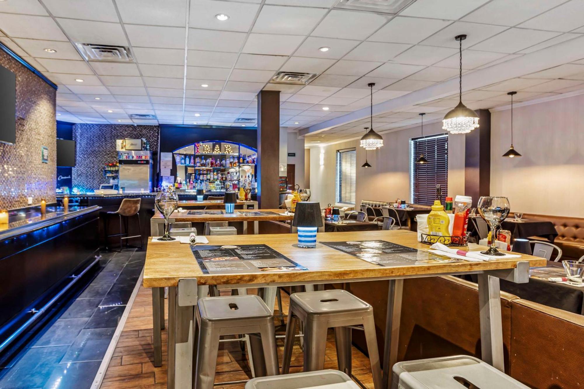Best Western Plus Newark Airport West Ngoại thất bức ảnh