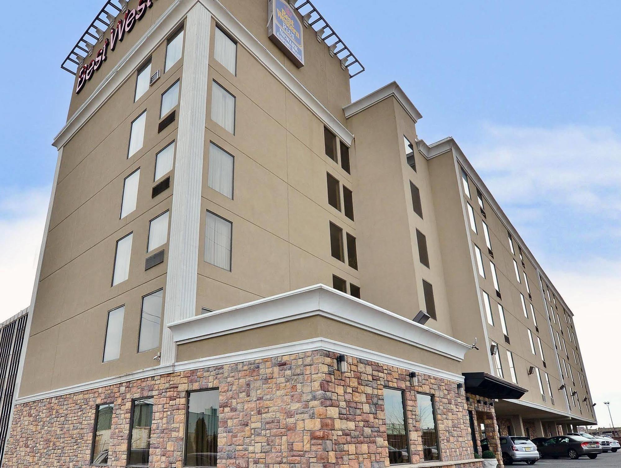 Best Western Plus Newark Airport West Ngoại thất bức ảnh